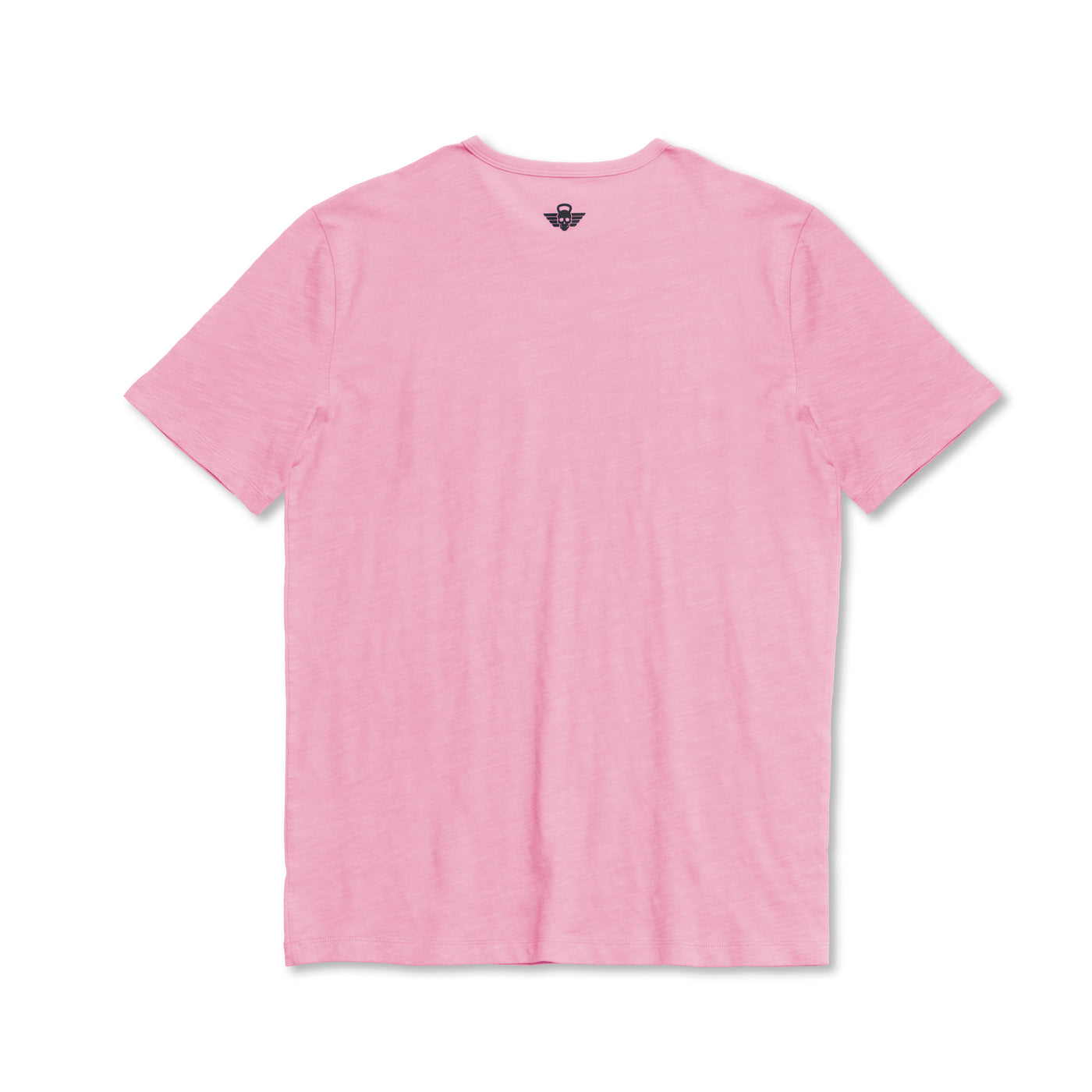 Pima Lift Tee Orchid Smoke