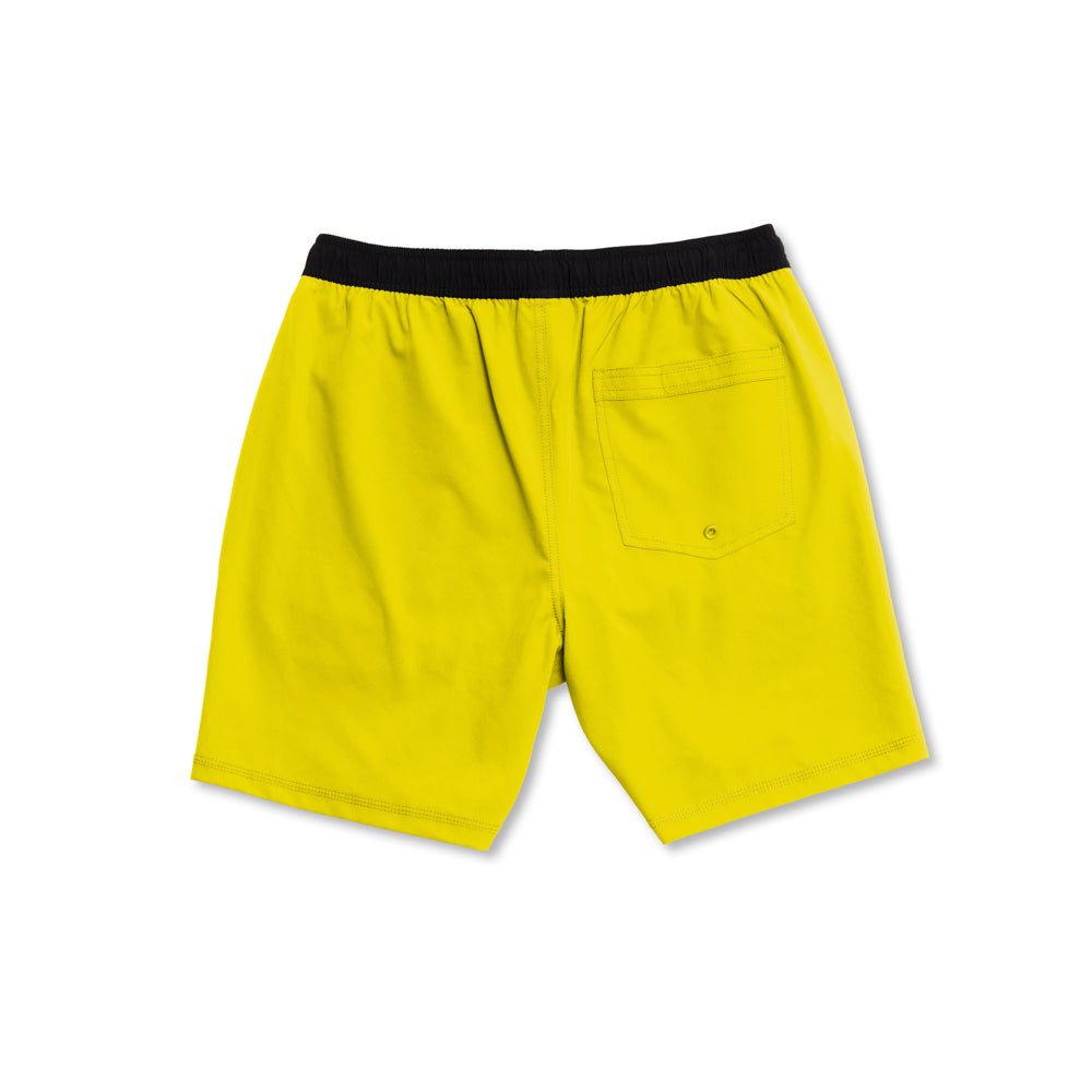 Lift 2 In 1 Stretch Workout Short Citronelle