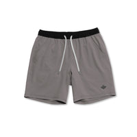 Lift 2 In 1 Stretch Workout Short Brushed Nickel