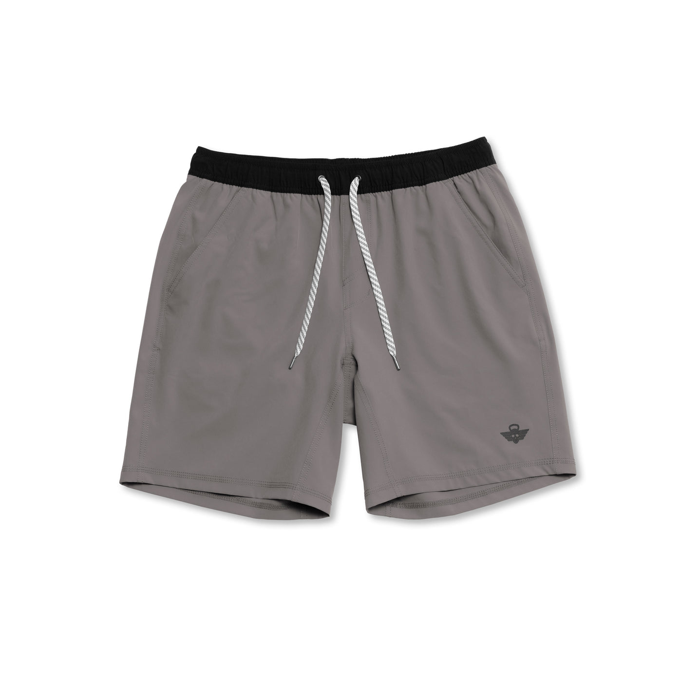 Lift 2 In 1 Stretch Workout Short Brushed Nickel