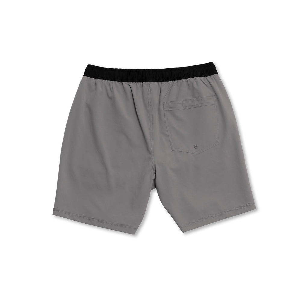 Lift 2 In 1 Stretch Workout Short Brushed Nickel