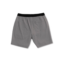 Lift 2 In 1 Stretch Workout Short Brushed Nickel