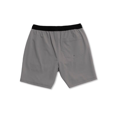 Lift 2 In 1 Stretch Workout Short Brushed Nickel