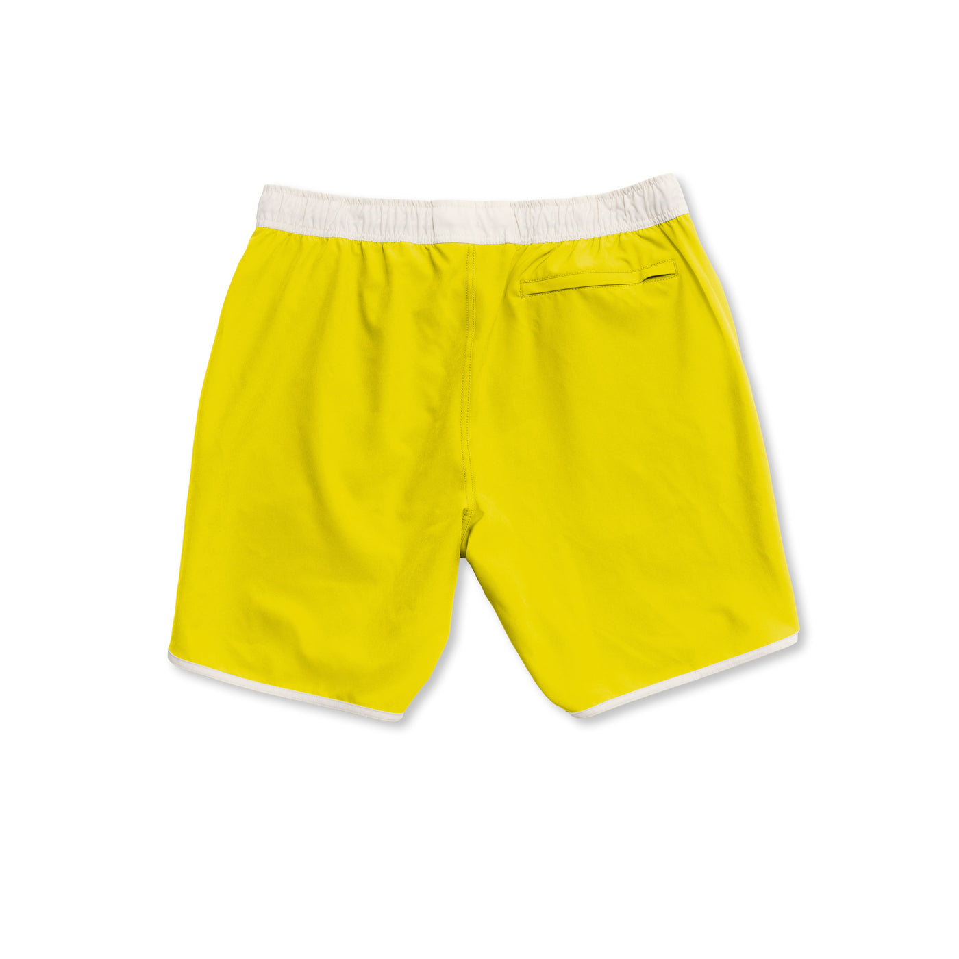 Flex Scallop Short Citronelle