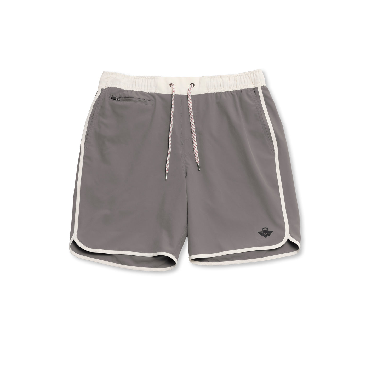 Flex Scallop Short Brushed Nickel