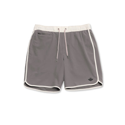 Flex Scallop Short Brushed Nickel