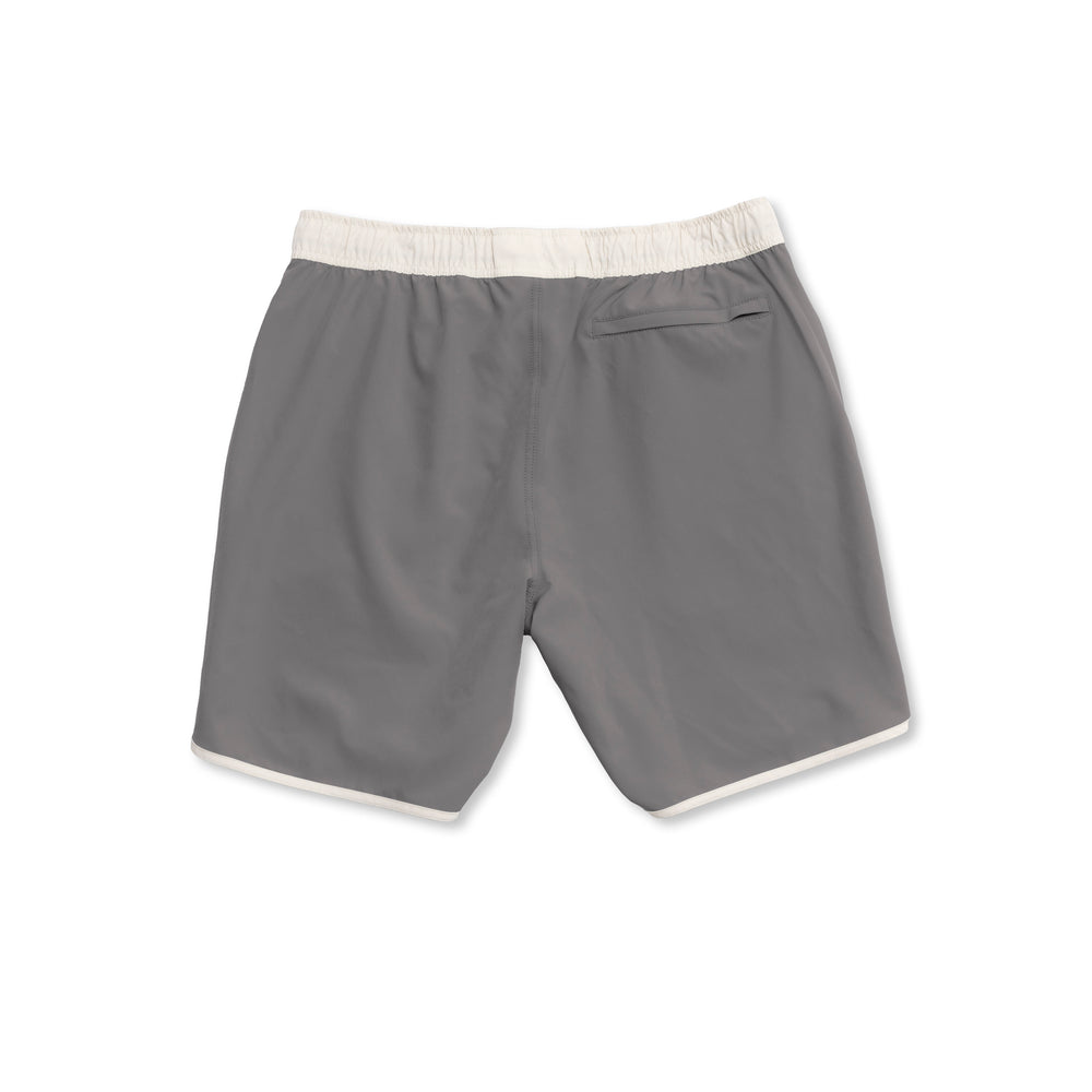 Flex Scallop Short Brushed Nickel