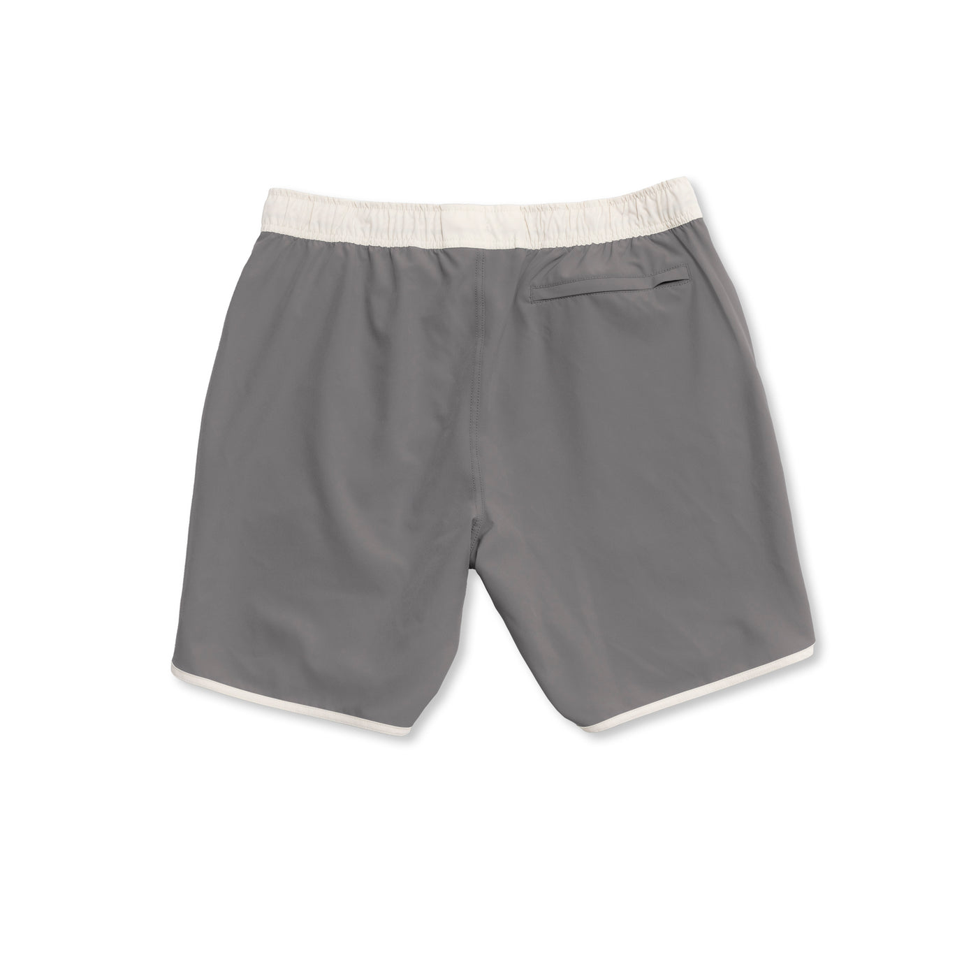 Flex Scallop Short Brushed Nickel