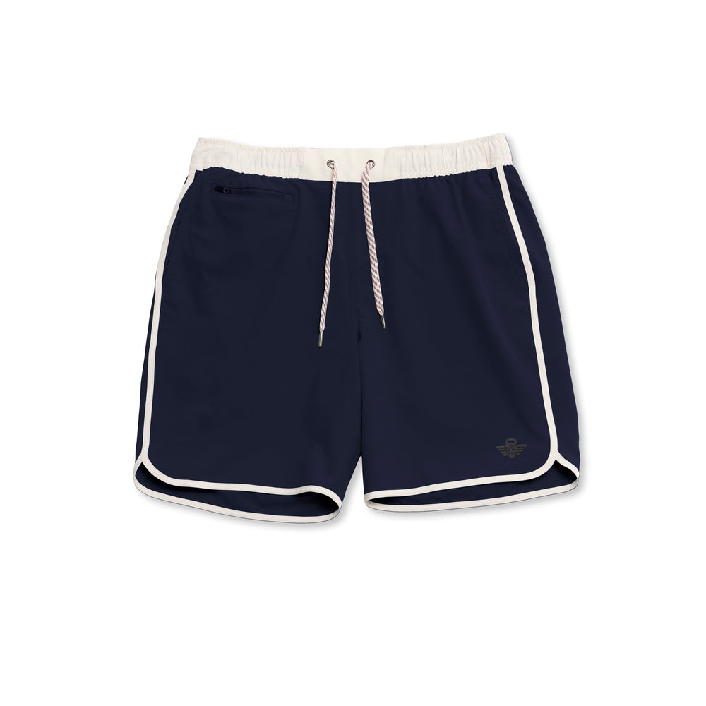 Flex Scallop Short Seaborne