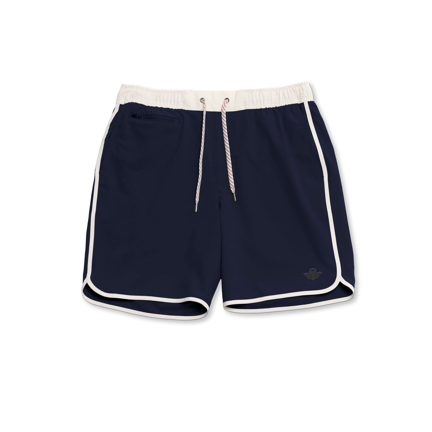 Flex Scallop Short Seaborne