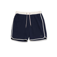 Flex Scallop Short Seaborne