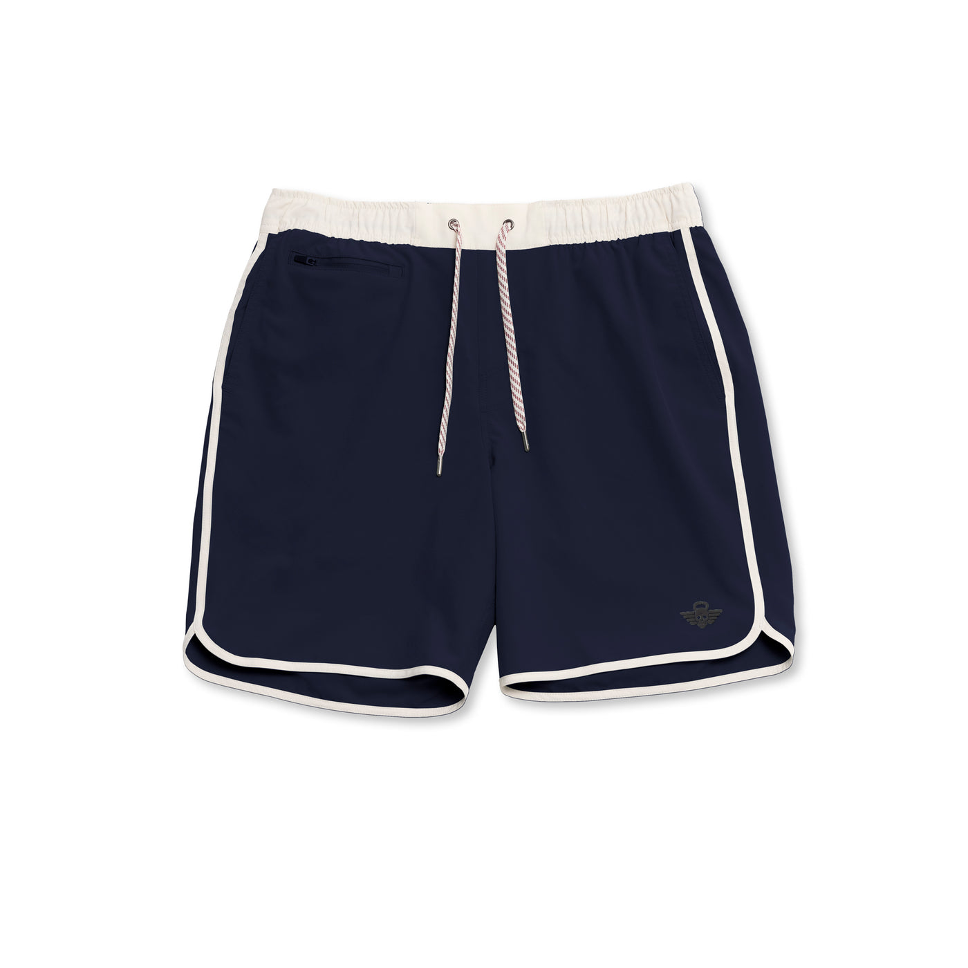 Flex Scallop Short Seaborne
