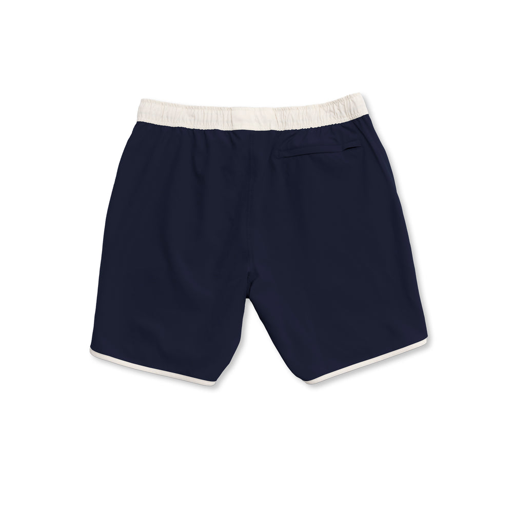 Flex Scallop Short Seaborne