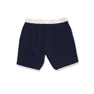 Flex Scallop Short Seaborne