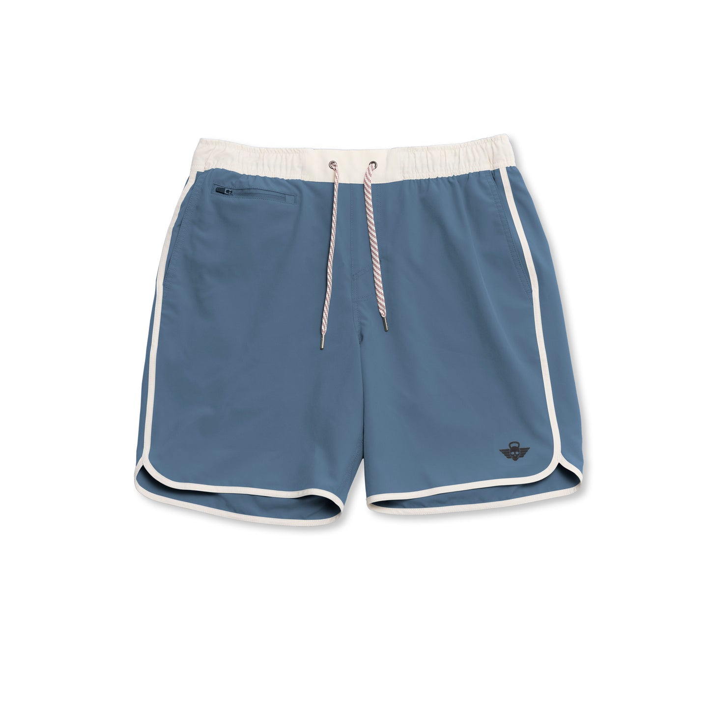 Flex Scallop Short Oceanview