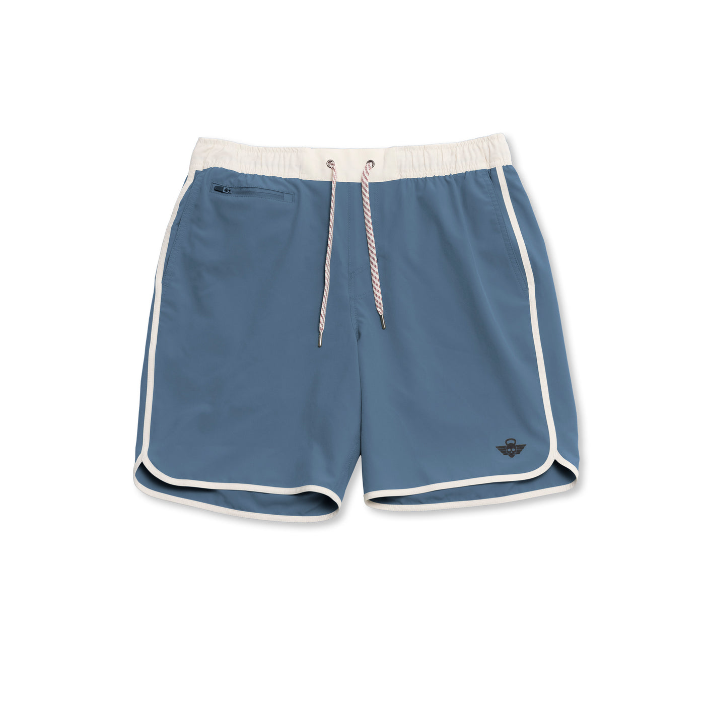 Flex Scallop Short Oceanview