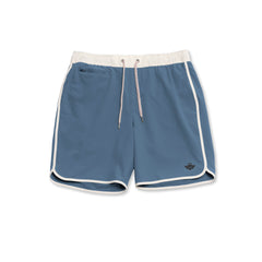 Flex Scallop Short Oceanview
