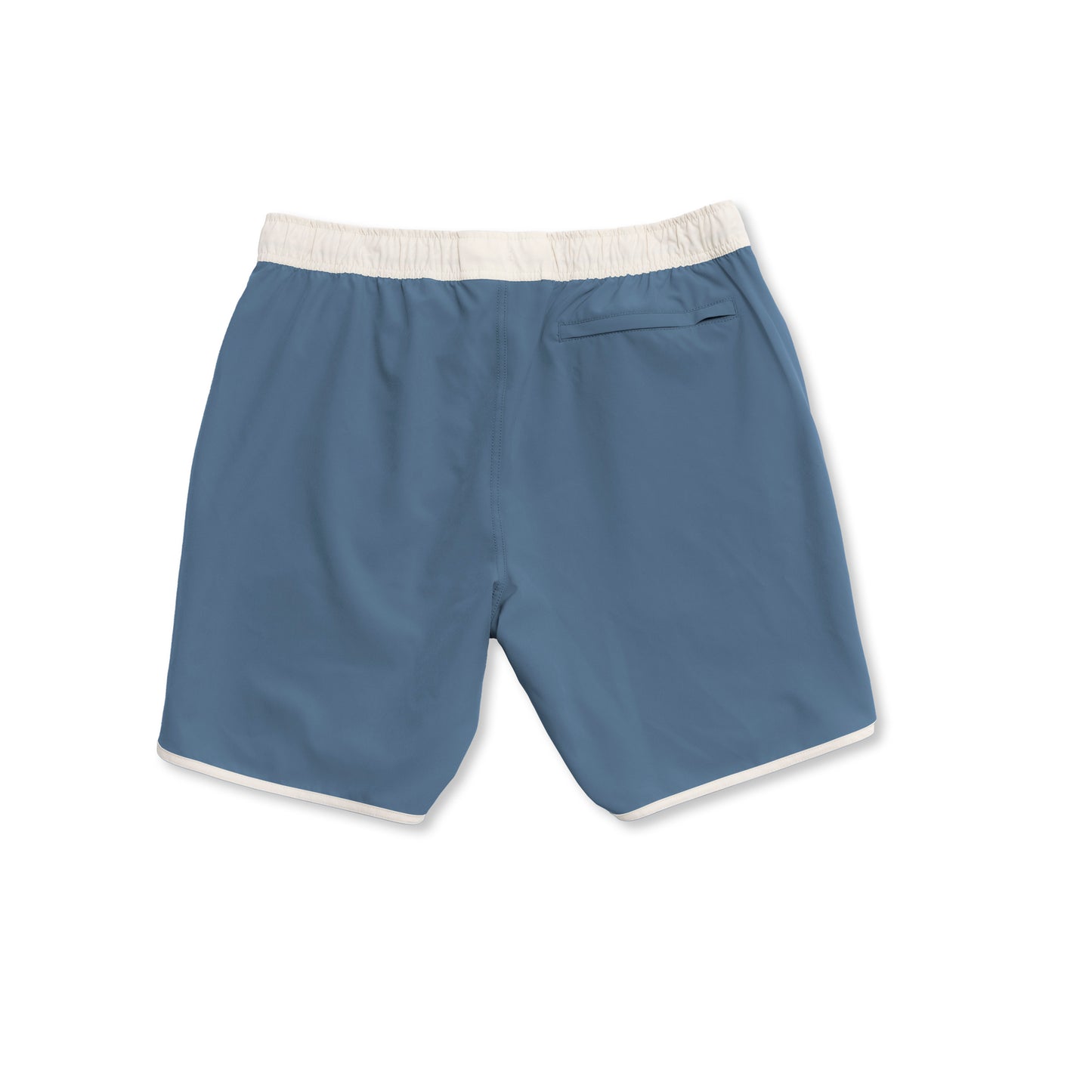 Flex Scallop Short Oceanview