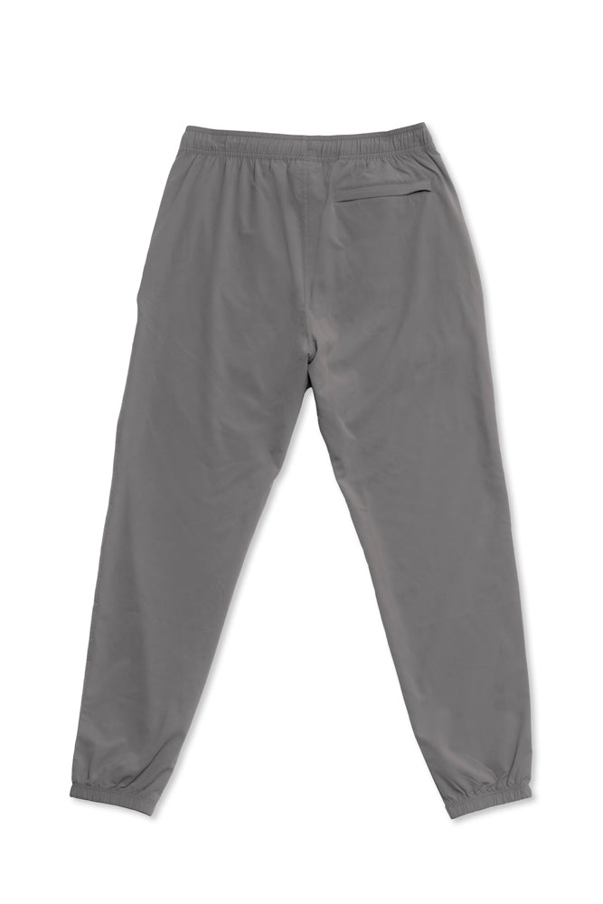 Timba Lined Workout Jogger Brushed Nickel