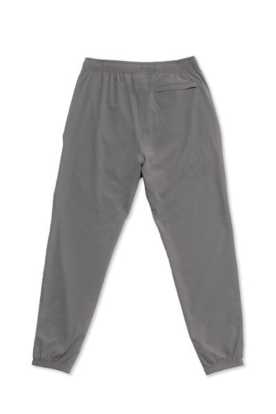 Timba Lined Workout Jogger Brushed Nickel