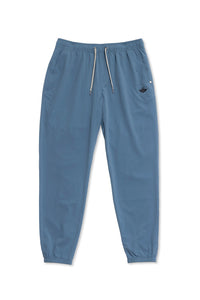 Timba Lined Workout Jogger Oceanview