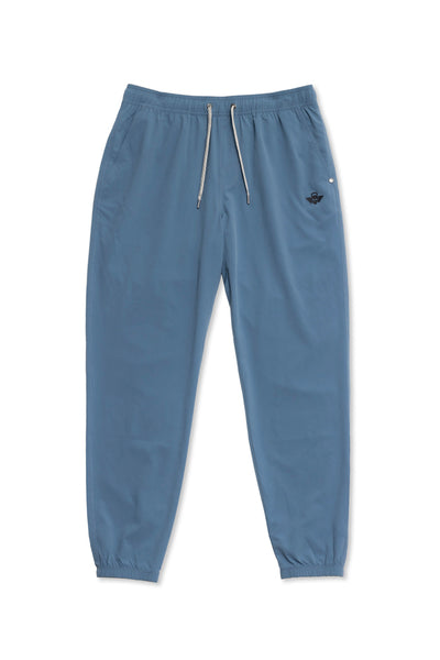 Timba Lined Workout Jogger Oceanview