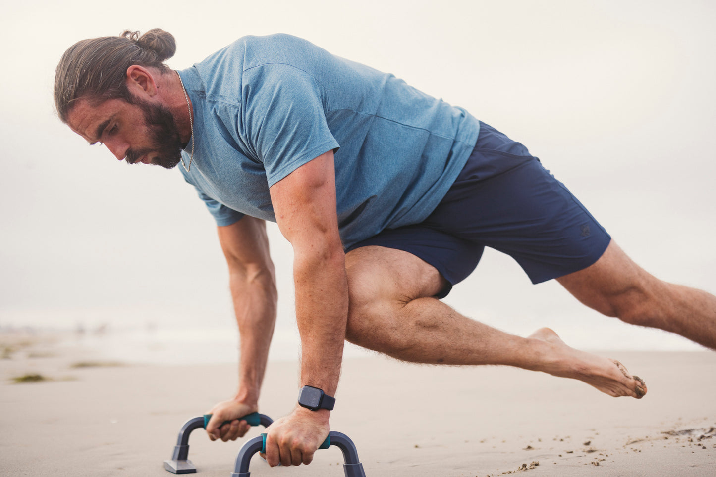 Lift 2 In 1 Stretch Workout Short Oceanview