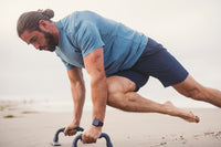 Lift 2 In 1 Stretch Workout Short Oceanview