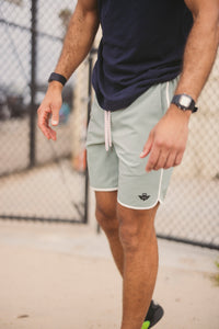 Lift 2 In 1 Stretch Workout Short Seaborne