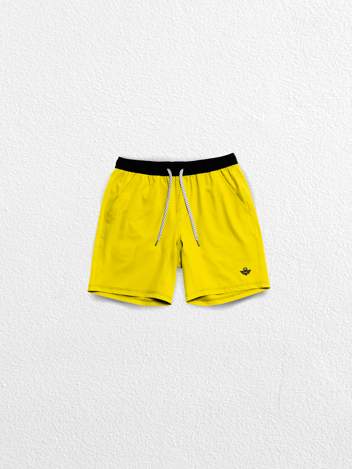 Lift 2 In 1 Stretch Workout Short Citronelle