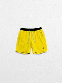 Lift 2 In 1 Stretch Workout Short Citronelle