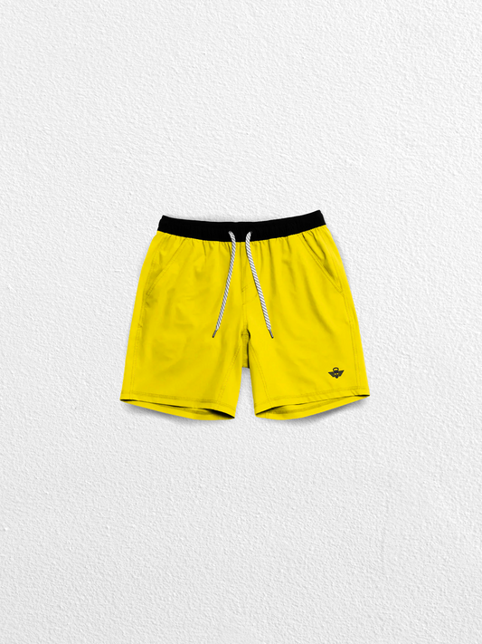 Lift 2 In 1 Stretch Workout Short Citronelle