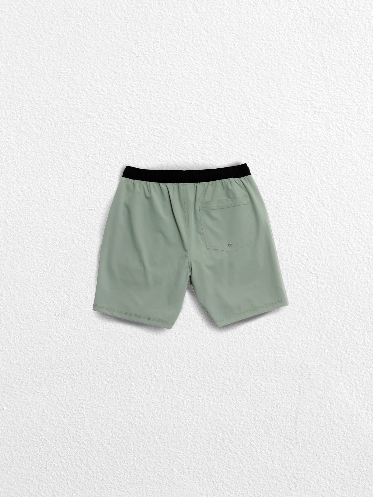 Lift 2 In 1 Stretch Workout Short Olive Green