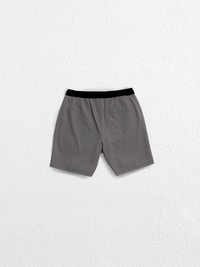 Lift 2 In 1 Stretch Workout Short Brushed Nickel