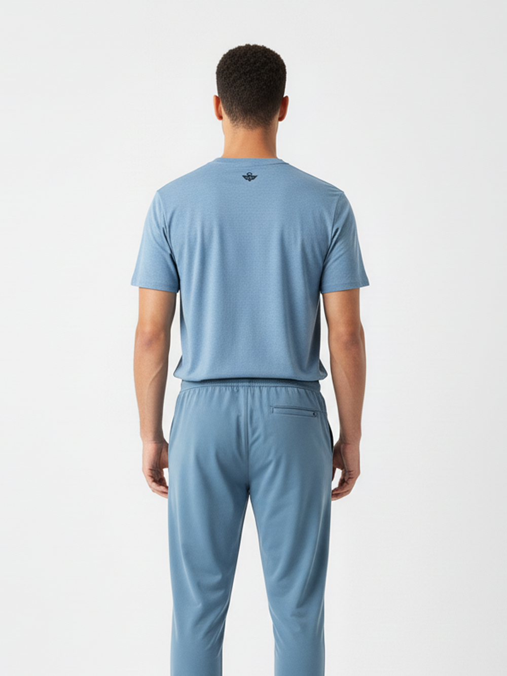 Suave Tech Workout Tee Oceanview