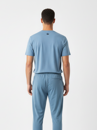 Suave Tech Workout Tee Oceanview