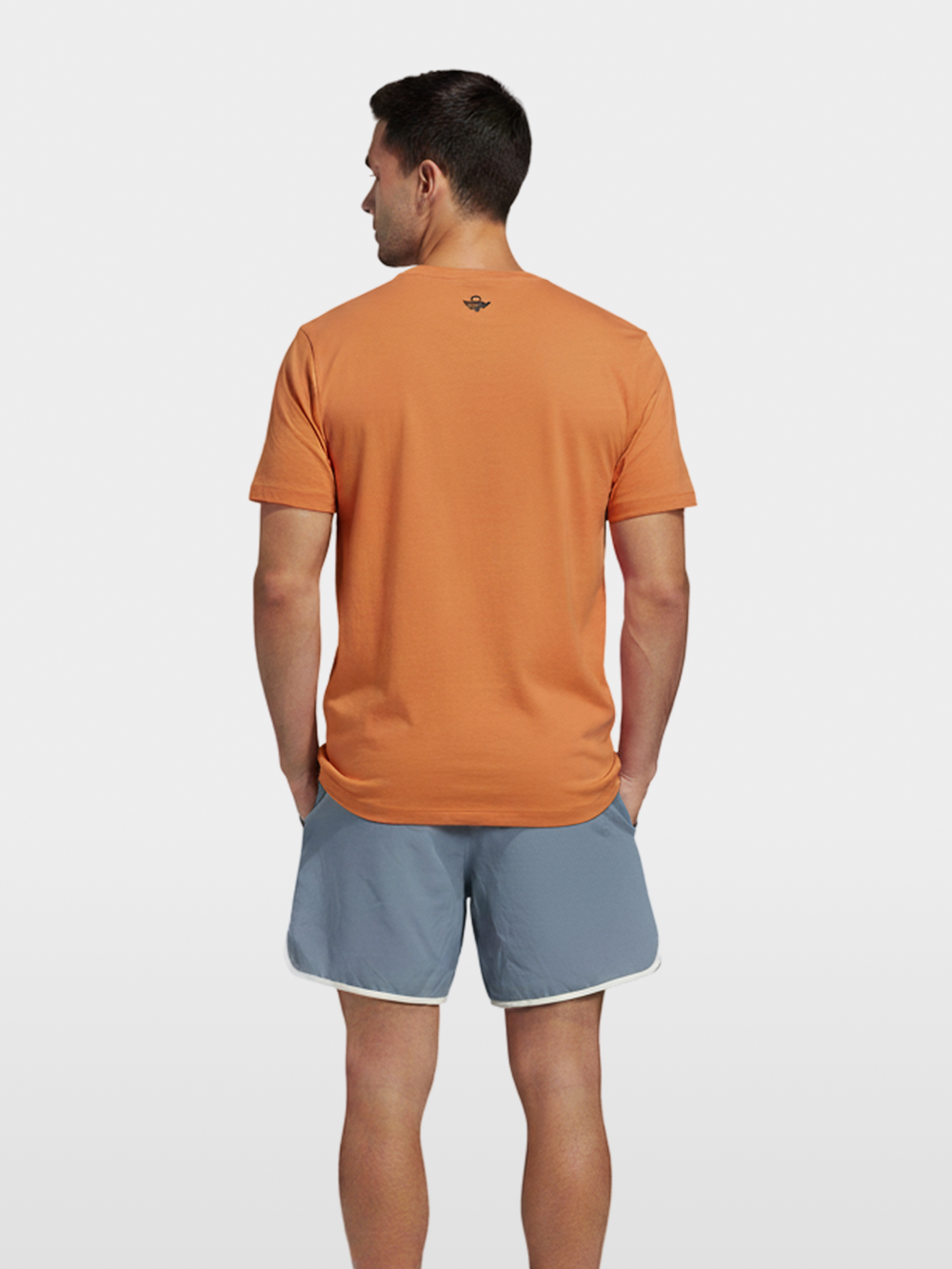 Flex Scallop Short Oceanview