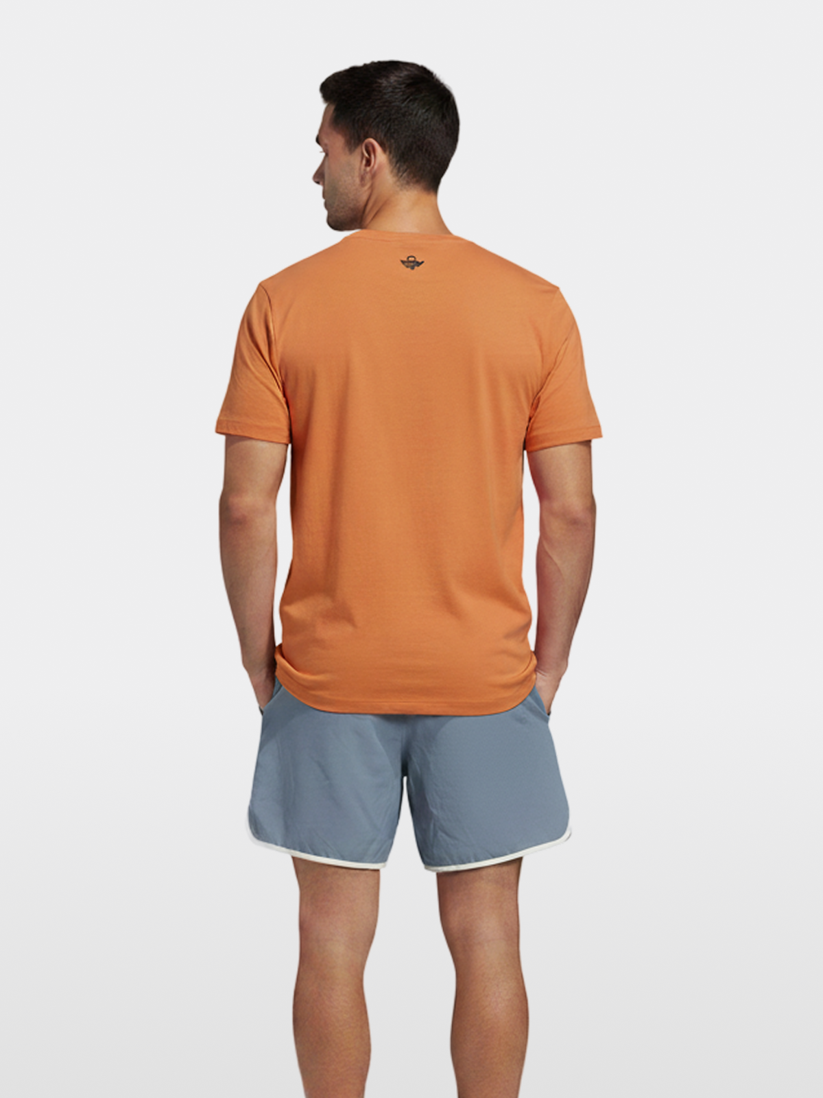 Flex Scallop Short Oceanview