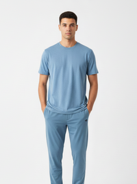 Suave Tech Workout Tee Oceanview