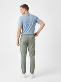 1RP Soft Tech Zip Jogger Olivegreen