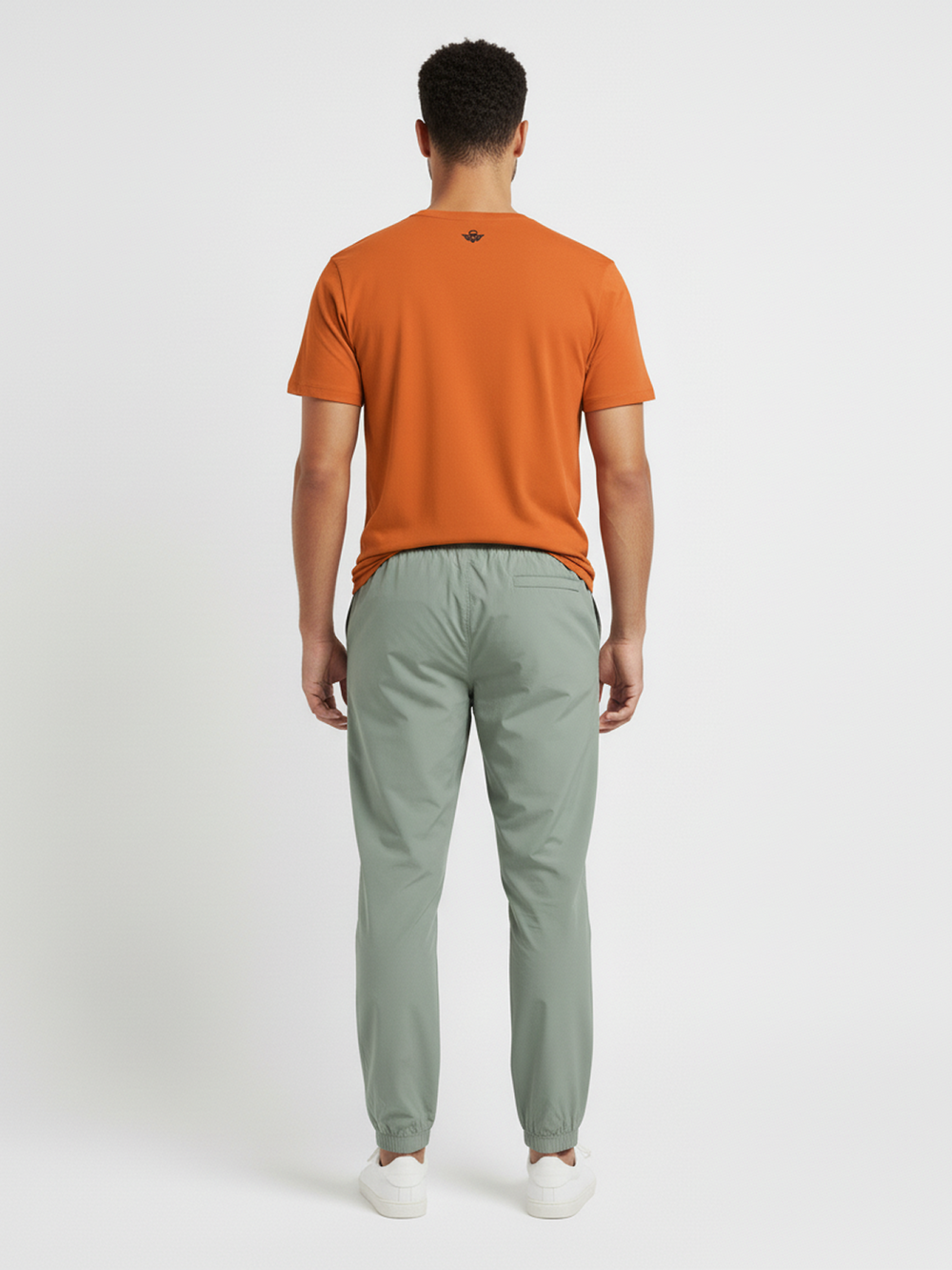 Timba Lined Workout Jogger Lily Pad