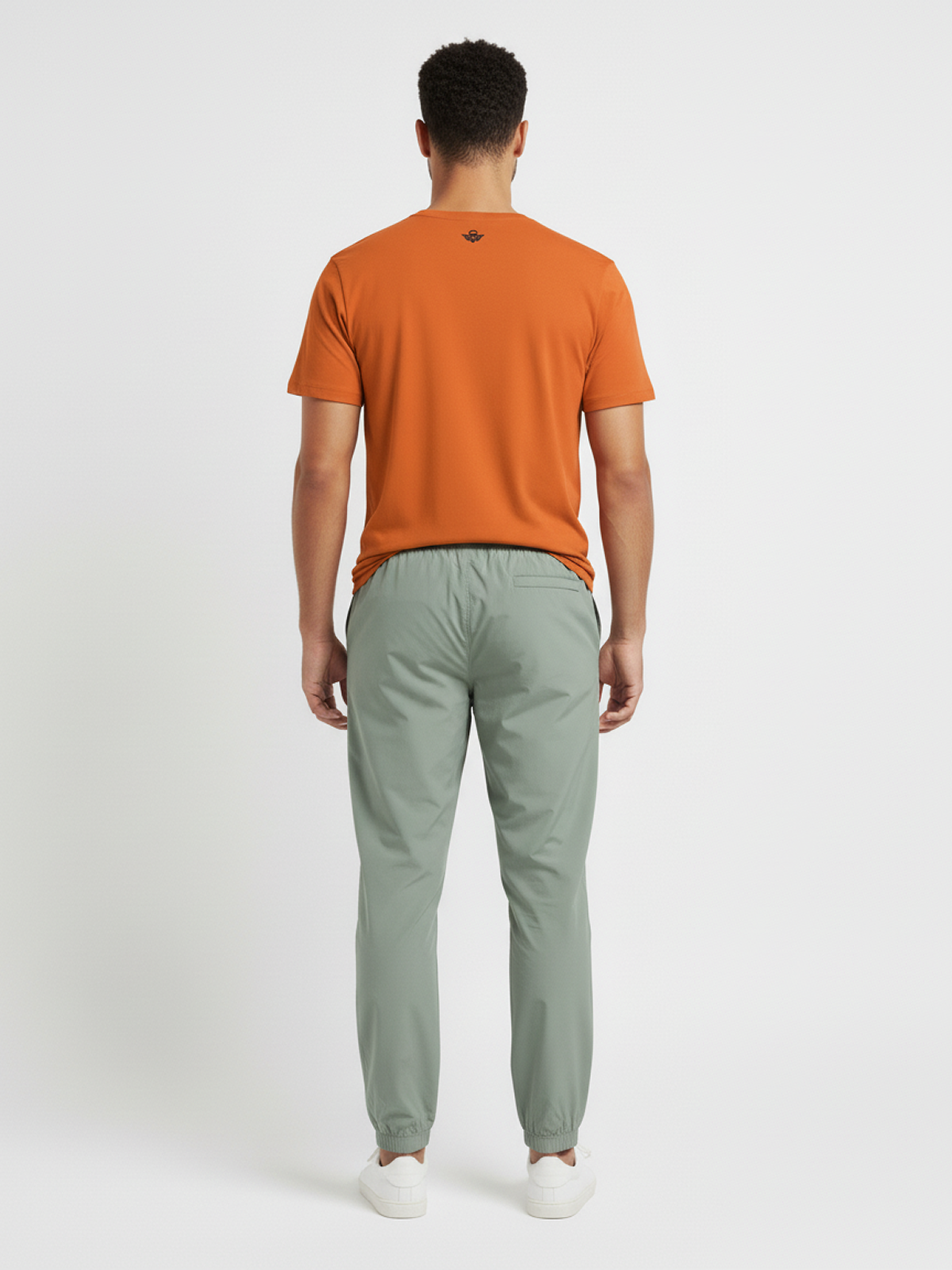 Timba Lined Workout Jogger Lily Pad