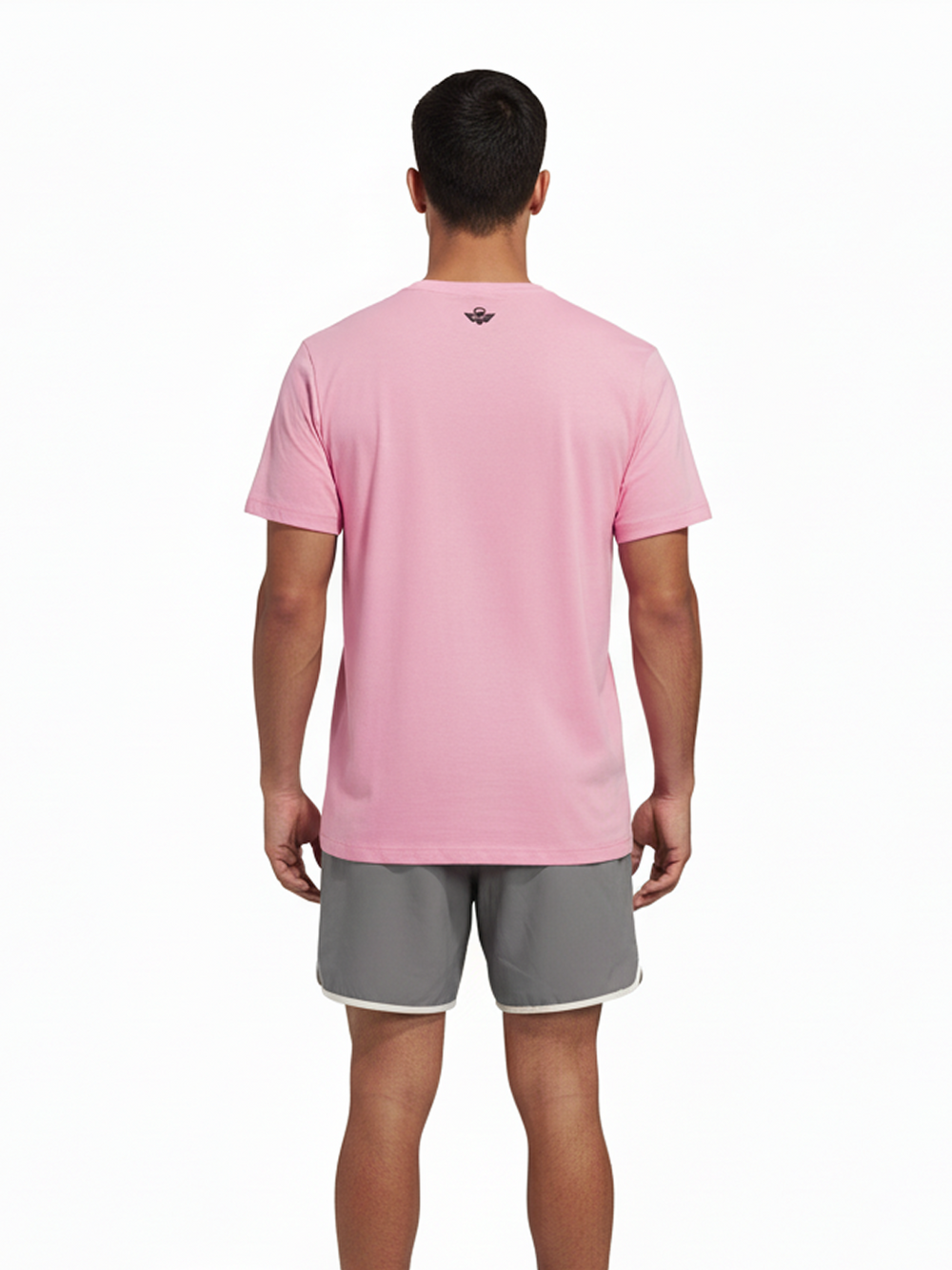 1RP Core Workout Tee Orchid Smoke
