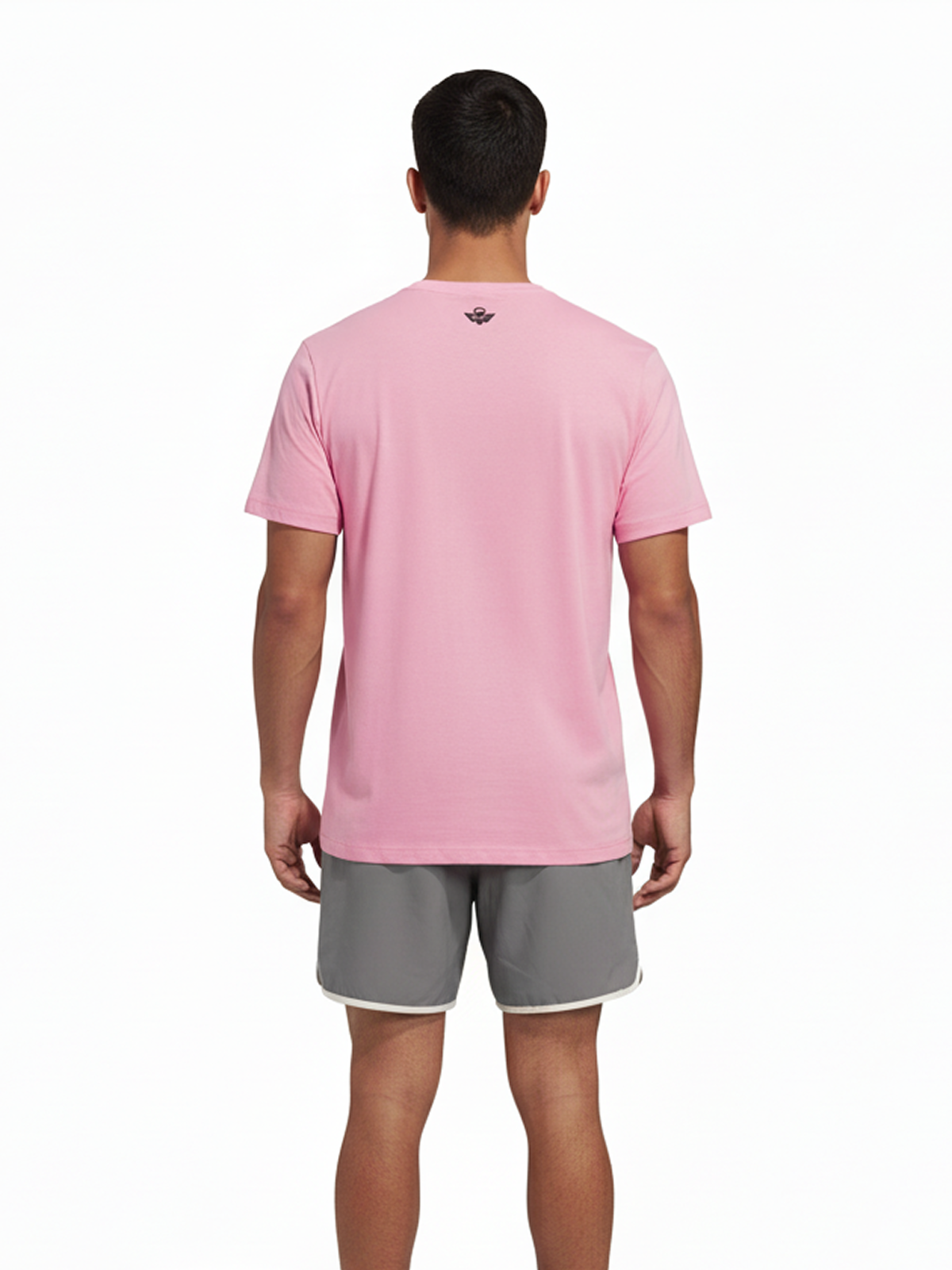 1RP Core Workout Tee Orchid Smoke