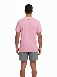 1RP Core Workout Tee Orchid Smoke