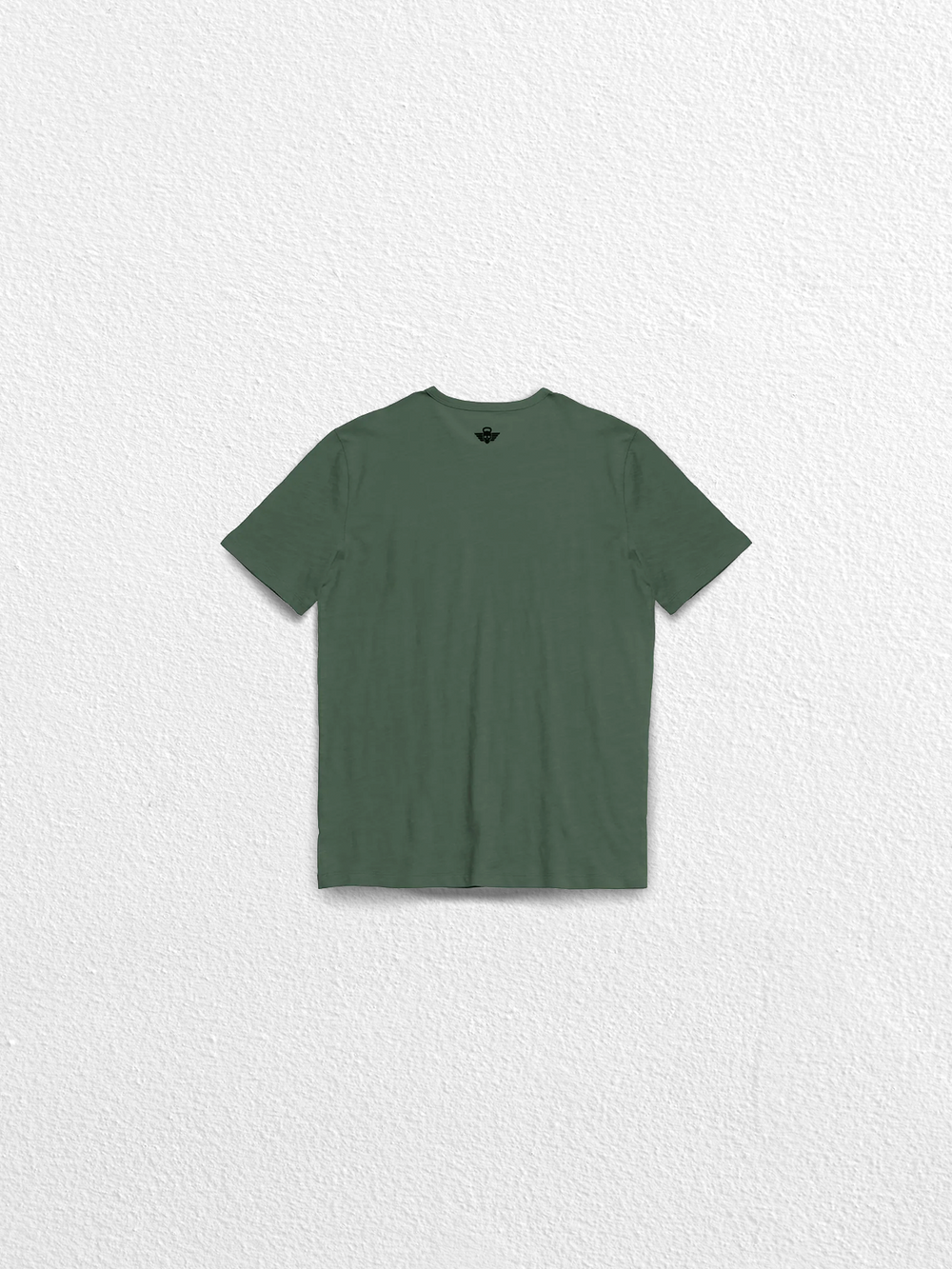 Pima Lift Tee Dark Forest