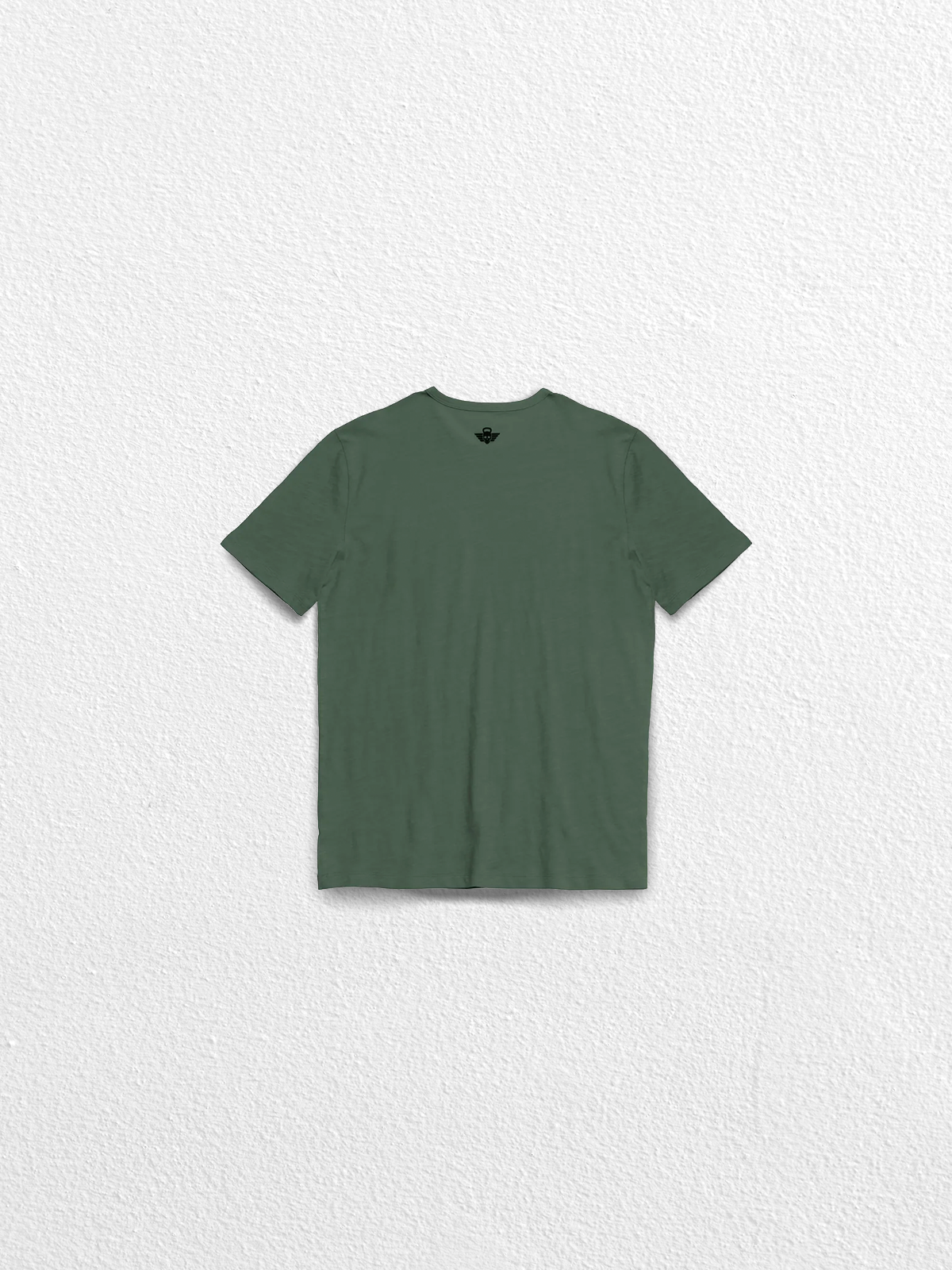 Pima Lift Tee Dark Forest