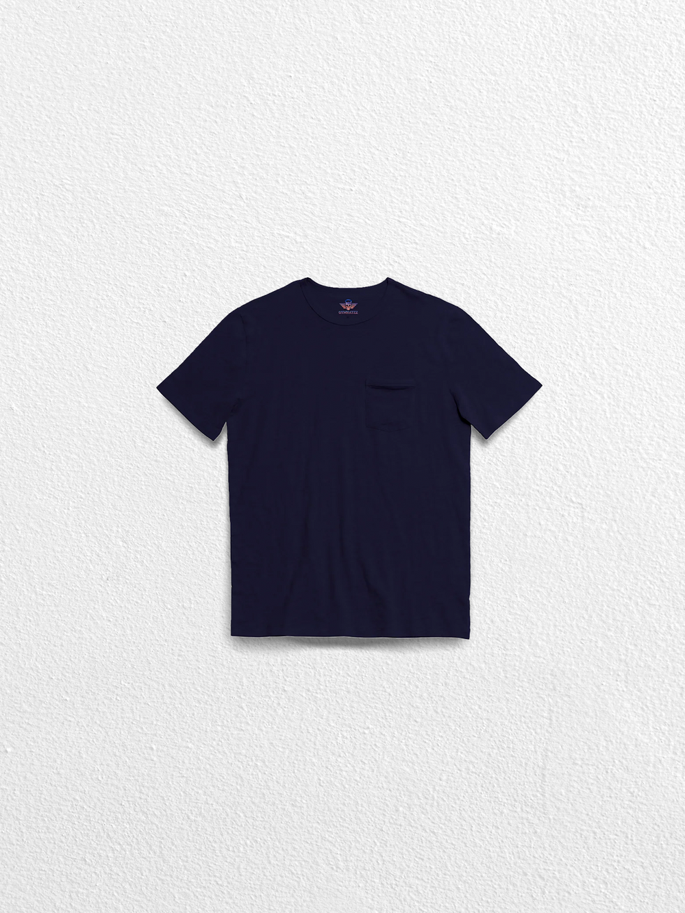 Pima Lift Tee Seaborne