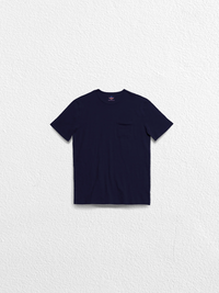 Pima Lift Tee Seaborne