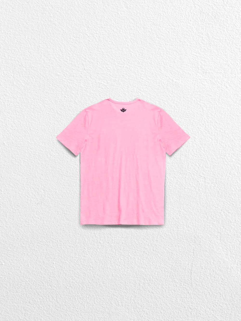 Pima Lift Tee Orchid Smoke